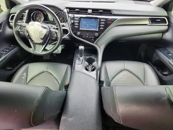 JTNB11HK0J3004384 2018 TOYOTA CAMRY - Image 8
