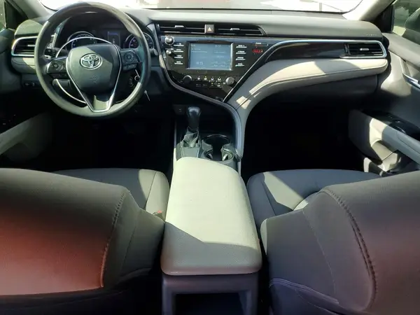 JTNB11HK0J3005230 2018 TOYOTA CAMRY - Image 8