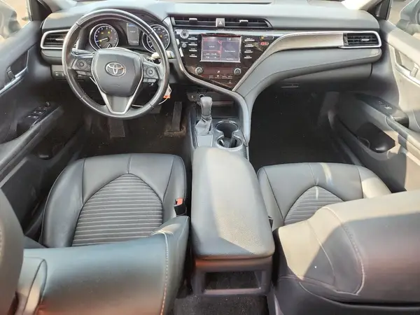 JTNB11HK0J3005941 2018 TOYOTA CAMRY - Image 8