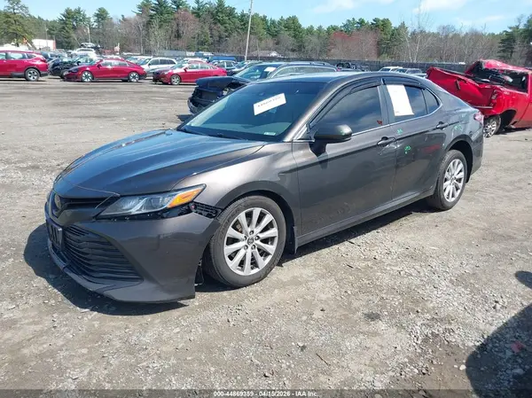 JTNB11HK0J3006278 2018 TOYOTA CAMRY - Image 2