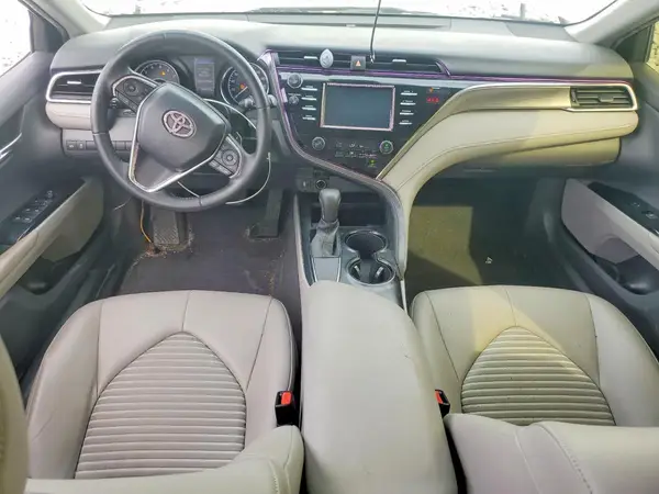 JTNB11HK0J3006765 2018 TOYOTA CAMRY - Image 8