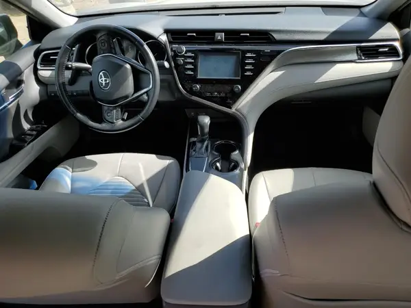JTNB11HK0J3007656 2018 TOYOTA CAMRY - Image 8