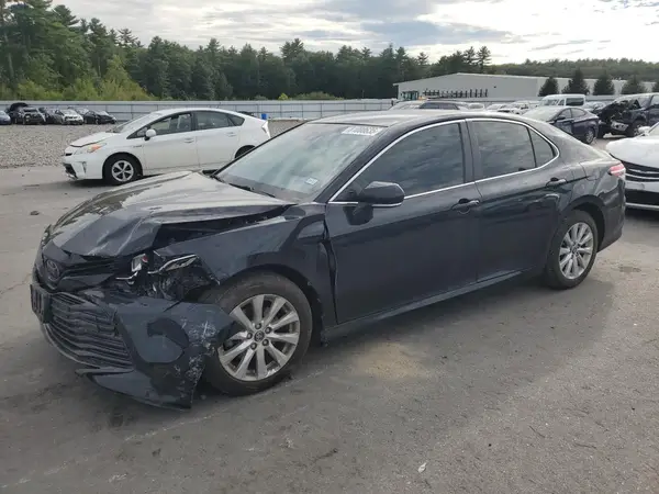 JTNB11HK0J3009875 2018 TOYOTA CAMRY - Image 1