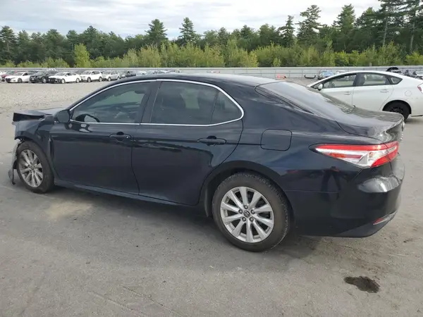 JTNB11HK0J3009875 2018 TOYOTA CAMRY - Image 2