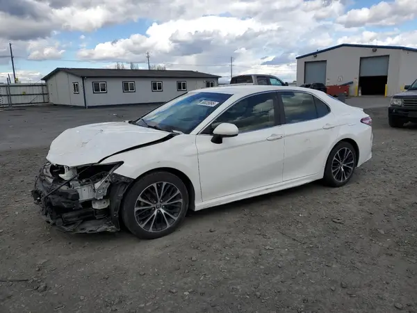 JTNB11HK0J3010511 2018 TOYOTA CAMRY - Image 1