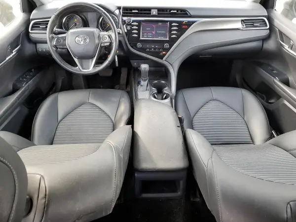 JTNB11HK0J3010511 2018 TOYOTA CAMRY - Image 8