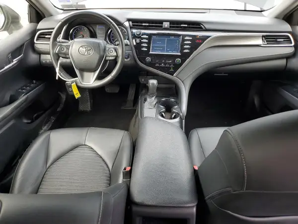 JTNB11HK0J3012212 2018 TOYOTA CAMRY - Image 8