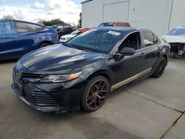 JTNB11HK0J3014025 2018 TOYOTA CAMRY - Image 1
