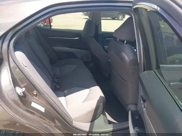 JTNB11HK0J3014543 2018 TOYOTA CAMRY - Image 8