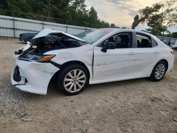JTNB11HK0J3016096 2018 TOYOTA CAMRY - Image 1