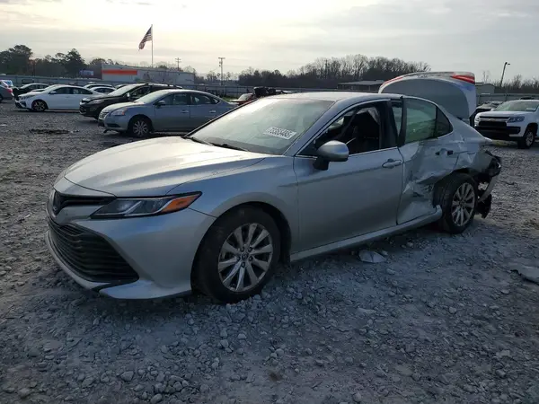 JTNB11HK0J3016535 2018 TOYOTA CAMRY - Image 1