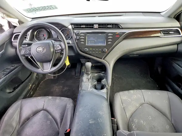 JTNB11HK0J3016535 2018 TOYOTA CAMRY - Image 8