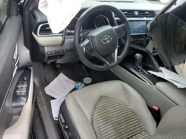 JTNB11HK0J3017278 2018 TOYOTA CAMRY - Image 8