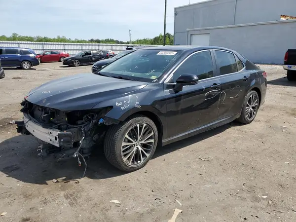 JTNB11HK0J3018222 2018 TOYOTA CAMRY - Image 1
