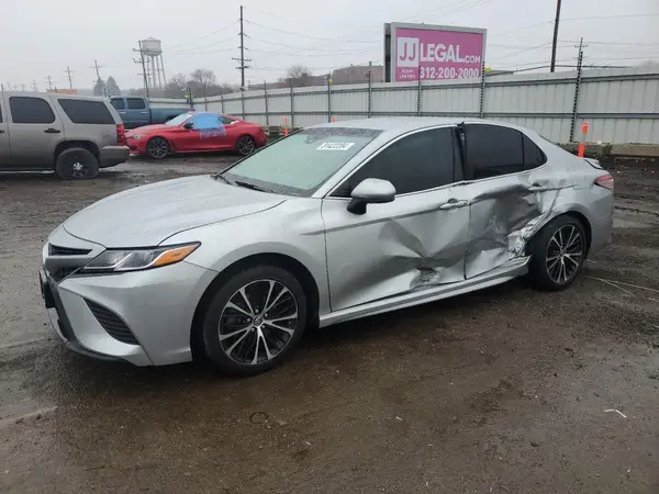 JTNB11HK0J3019810 2018 TOYOTA CAMRY - Image 1