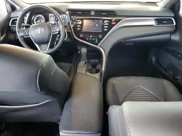 JTNB11HK0J3023100 2018 TOYOTA CAMRY - Image 8