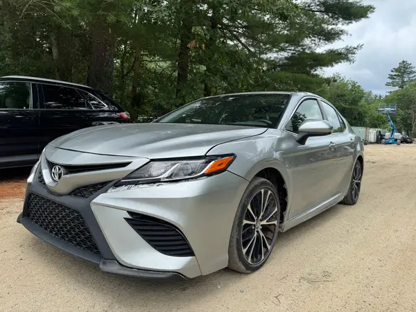 JTNB11HK0J3023405 2018 TOYOTA CAMRY - Image 2