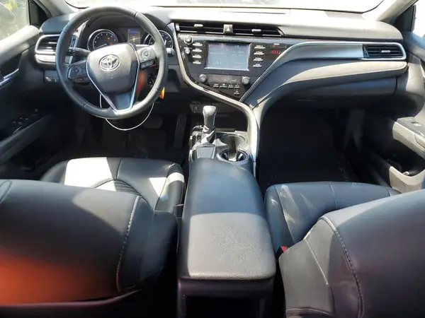 JTNB11HK0J3024392 2018 TOYOTA CAMRY - Image 8
