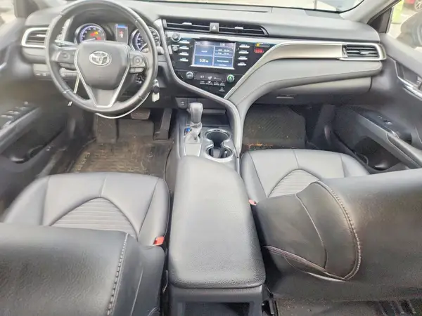 JTNB11HK0J3024411 2018 TOYOTA CAMRY - Image 8