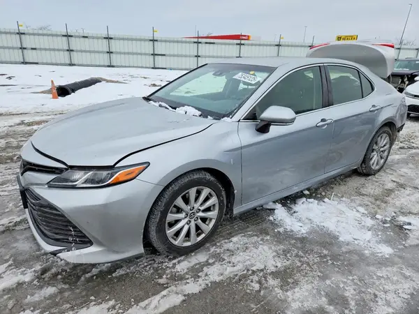 JTNB11HK0J3024425 2018 TOYOTA CAMRY - Image 1