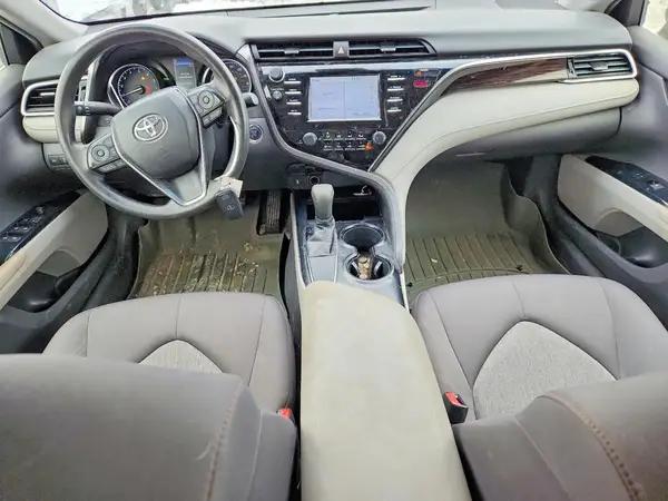 JTNB11HK0J3024425 2018 TOYOTA CAMRY - Image 8
