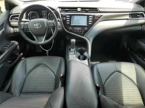 JTNB11HK0J3025316 2018 TOYOTA CAMRY - Image 8