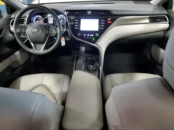 JTNB11HK0J3025994 2018 TOYOTA CAMRY - Image 8