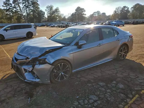 JTNB11HK0J3027292 2018 TOYOTA CAMRY - Image 1