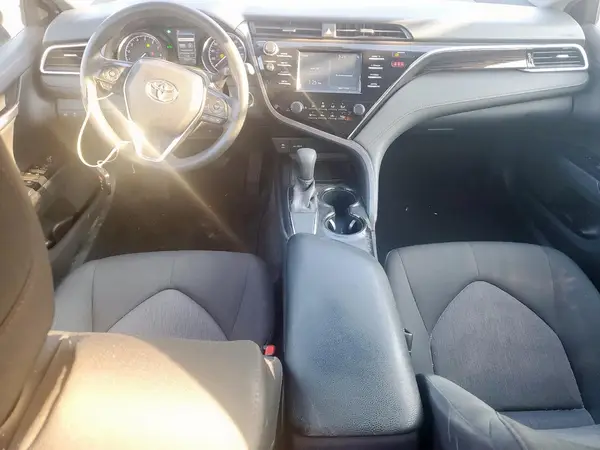 JTNB11HK0J3027499 2018 TOYOTA CAMRY - Image 8