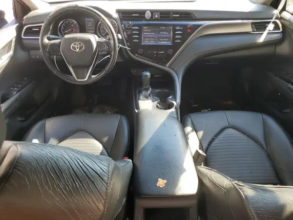 JTNB11HK0J3027955 2018 TOYOTA CAMRY - Image 8