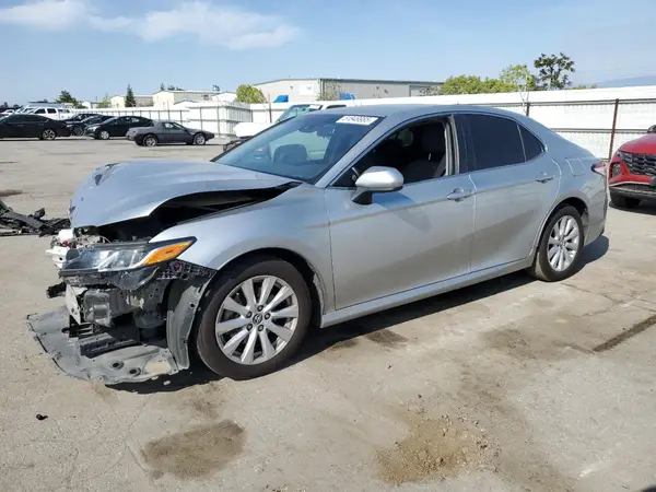 JTNB11HK0J3029494 2018 TOYOTA CAMRY - Image 1