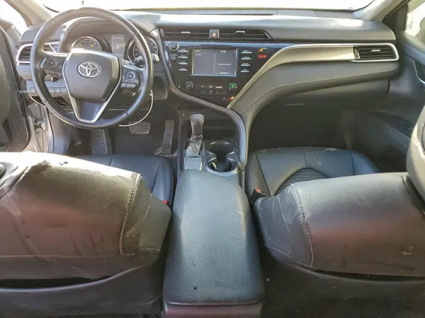 JTNB11HK0J3031634 2018 TOYOTA CAMRY - Image 8