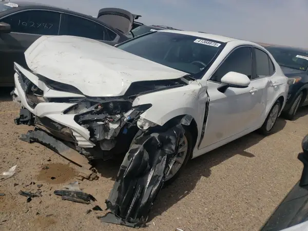 JTNB11HK0J3032024 2018 TOYOTA CAMRY - Image 1