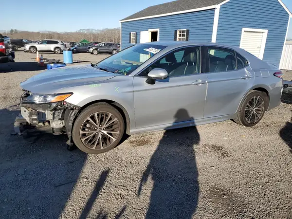 JTNB11HK0J3034906 2018 TOYOTA CAMRY - Image 1