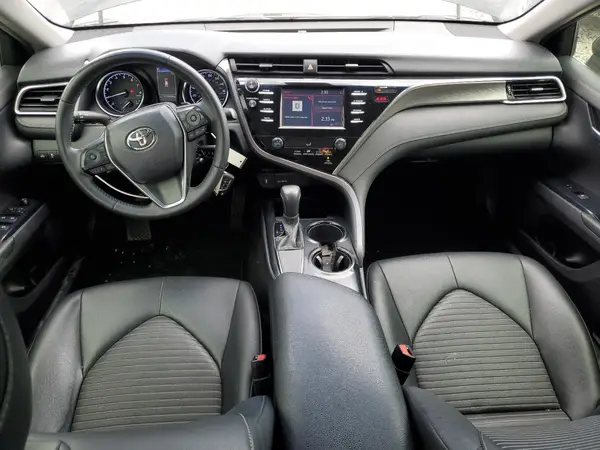 JTNB11HK0J3035537 2018 TOYOTA CAMRY - Image 8