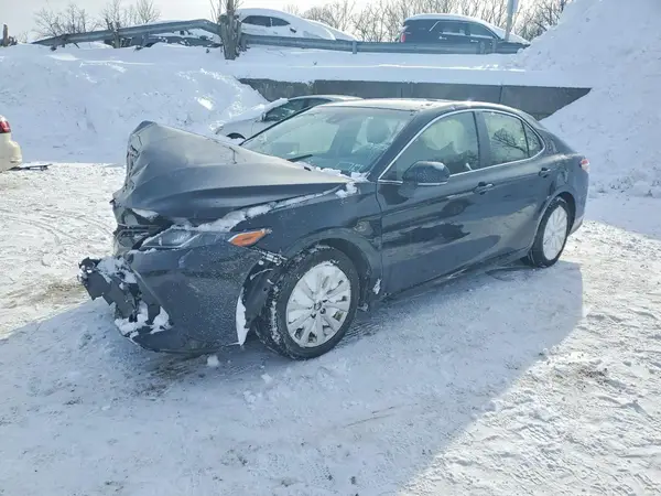 JTNB11HK0J3035621 2018 TOYOTA CAMRY - Image 1