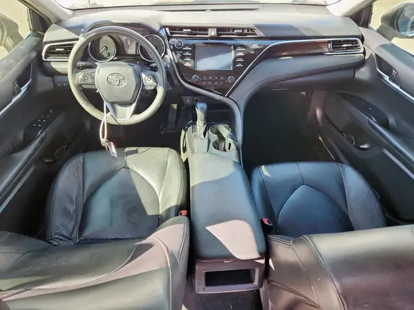 JTNB11HK0J3036025 2018 TOYOTA CAMRY - Image 8