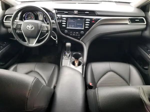 JTNB11HK0J3036283 2018 TOYOTA CAMRY - Image 8