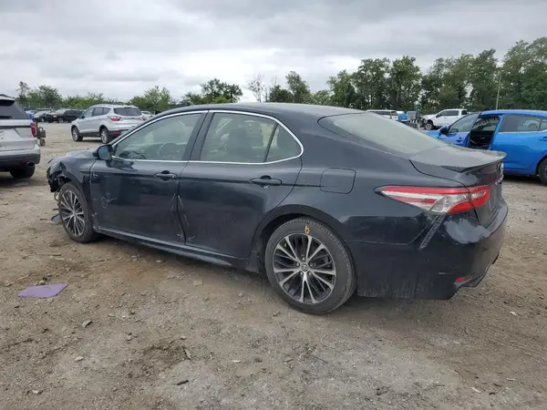 JTNB11HK0J3036607 2018 TOYOTA CAMRY - Image 2