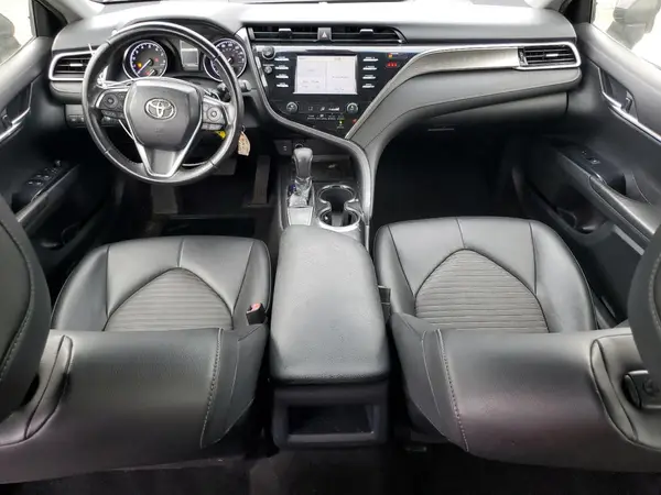 JTNB11HK0J3036607 2018 TOYOTA CAMRY - Image 8