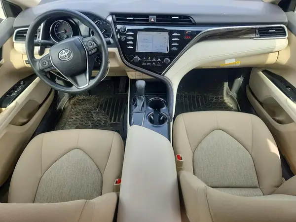 JTNB11HK0J3045596 2018 TOYOTA CAMRY - Image 8