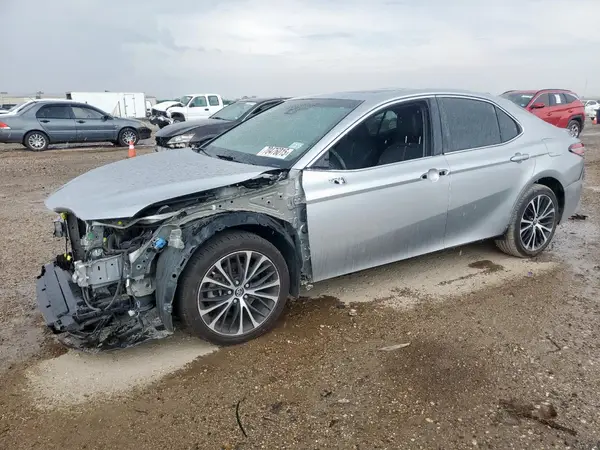 JTNB11HK0J3046294 2018 TOYOTA CAMRY - Image 1