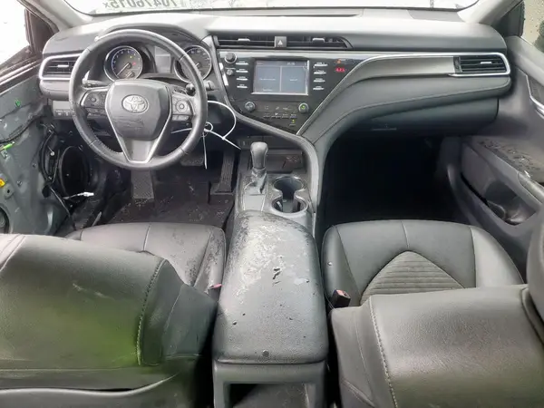 JTNB11HK0J3046294 2018 TOYOTA CAMRY - Image 8