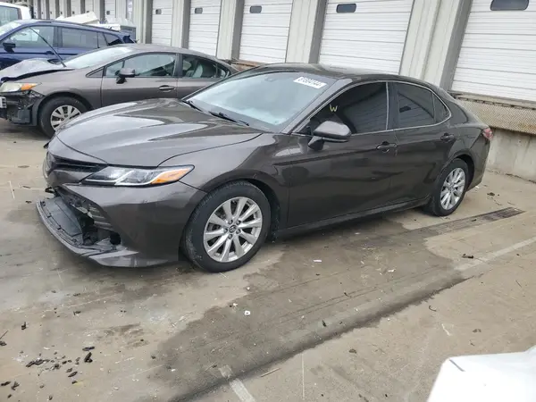 JTNB11HK0J3046523 2018 TOYOTA CAMRY - Image 1