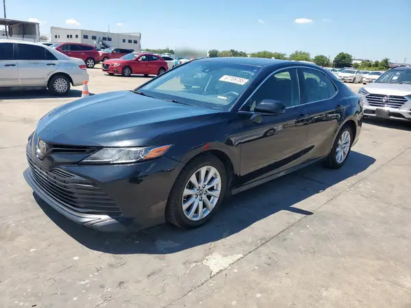 JTNB11HK0J3047770 2018 TOYOTA CAMRY - Image 1