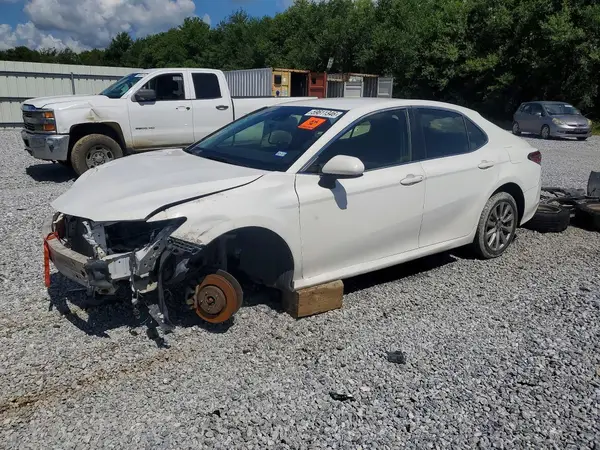 JTNB11HK0J3048210 2018 TOYOTA CAMRY - Image 1