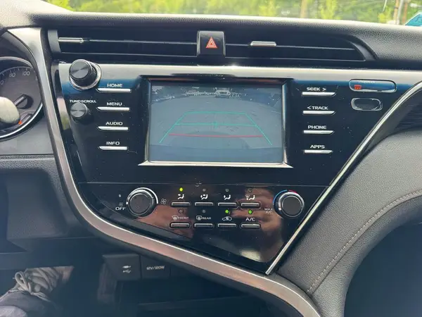 JTNB11HK0J3050913 2018 TOYOTA CAMRY - Image 8