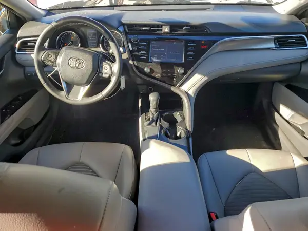 JTNB11HK0J3051611 2018 TOYOTA CAMRY - Image 8