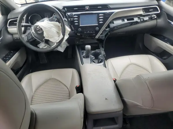JTNB11HK0J3051852 2018 TOYOTA CAMRY - Image 8