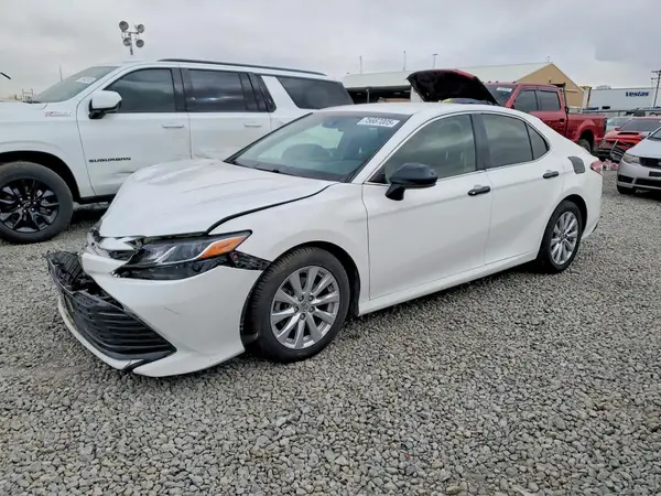 JTNB11HK0J3052550 2018 TOYOTA CAMRY - Image 1